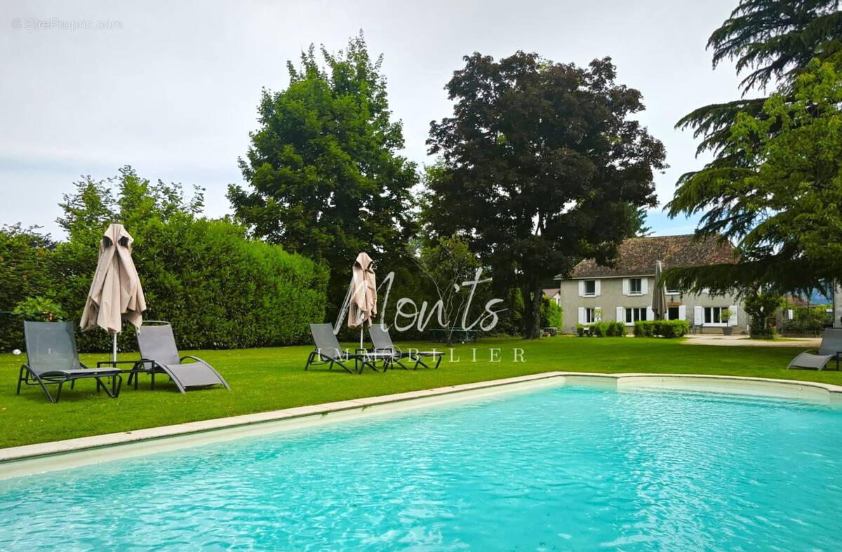 Maison à LES AVENIERES