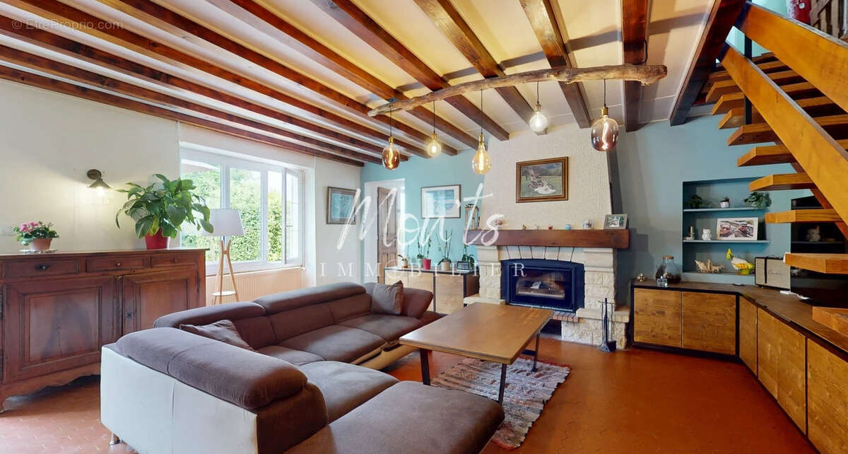 Maison à LES AVENIERES