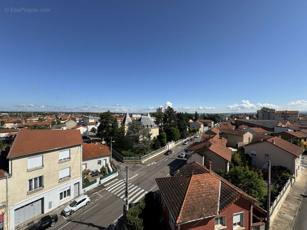 Appartement à ROANNE