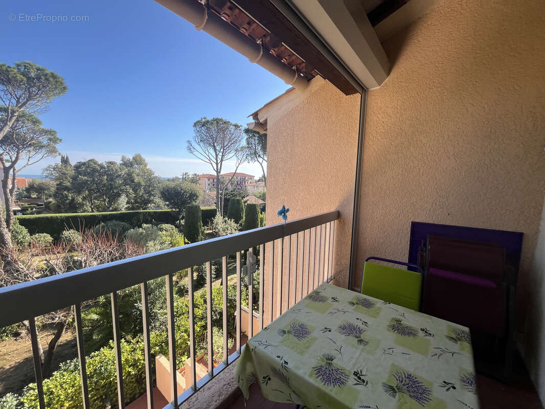 Appartement à FREJUS