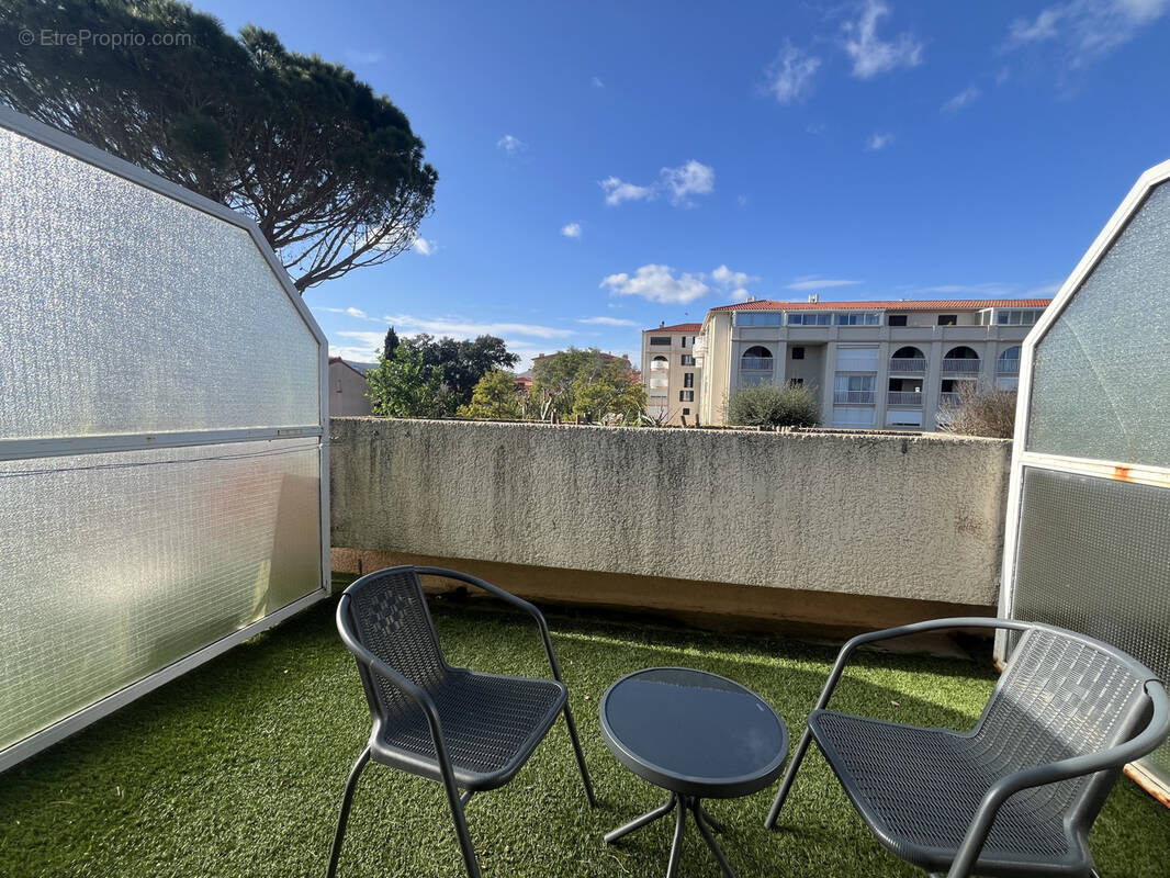 Appartement à FREJUS