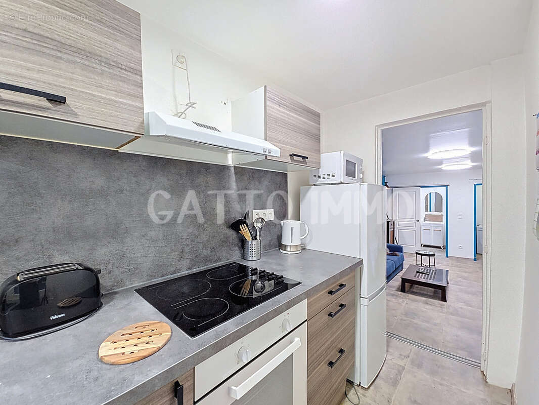 Appartement à METZ