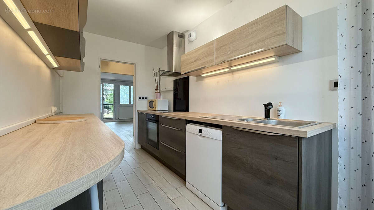 Appartement à CORBEIL-ESSONNES