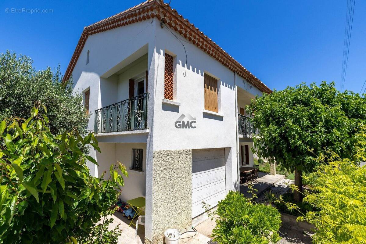 Photo 1 - Maison à PEZENAS