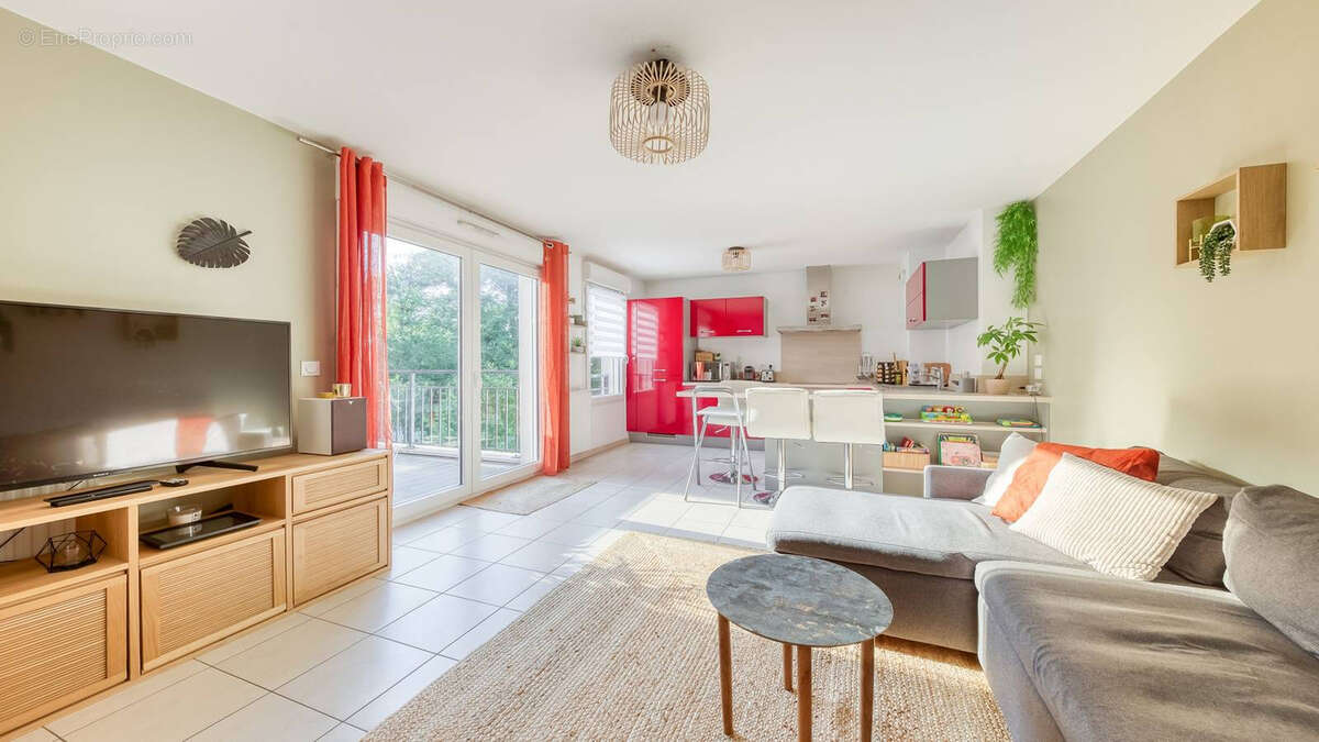 Appartement à EMERAINVILLE