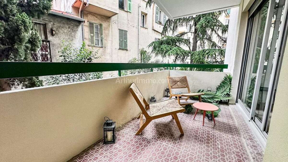 Appartement à NICE