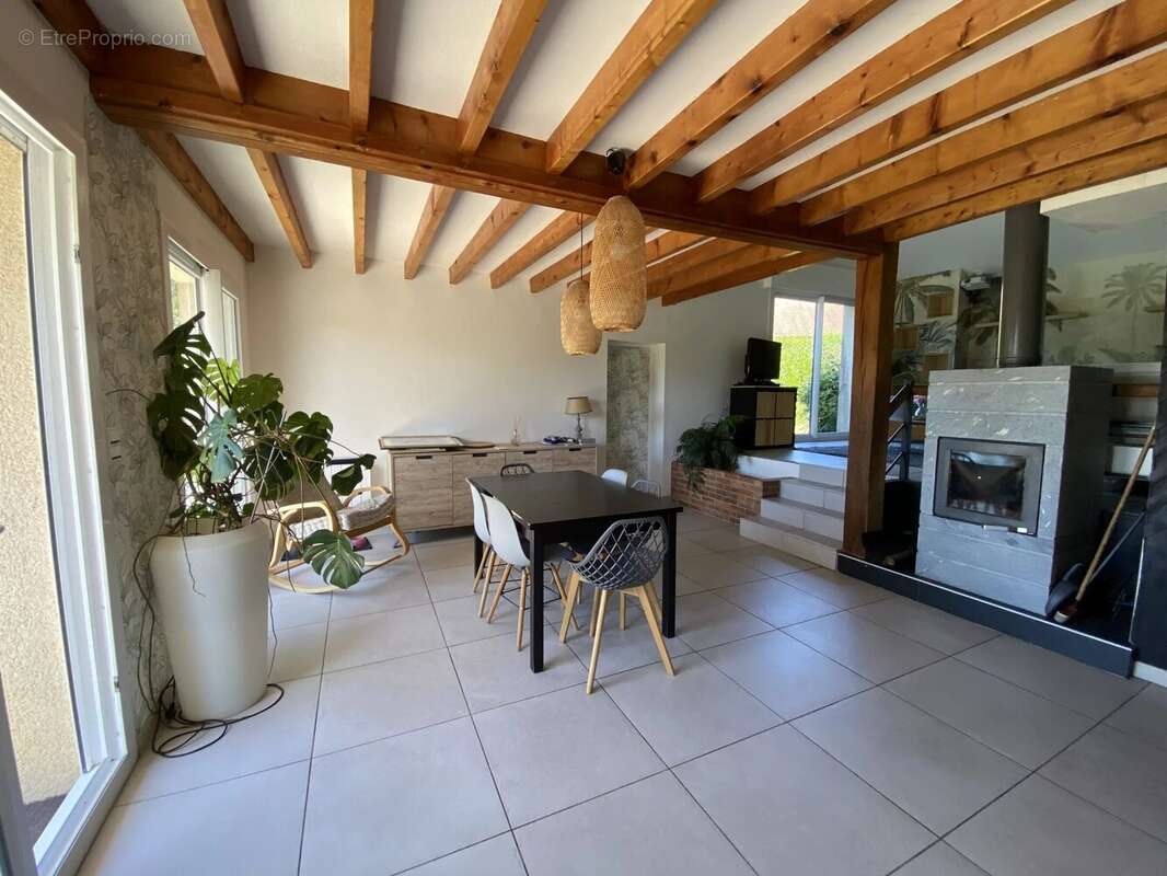 Maison à L&#039;AIGLE