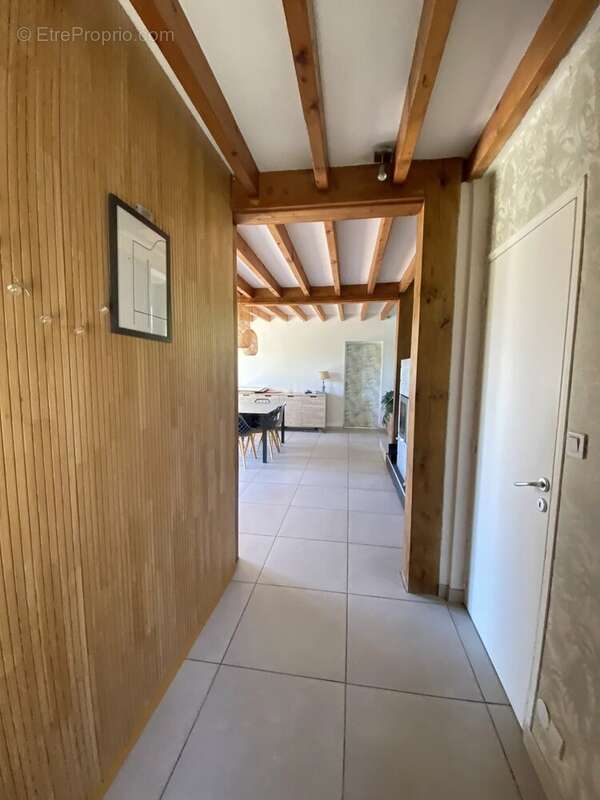 Maison à L&#039;AIGLE