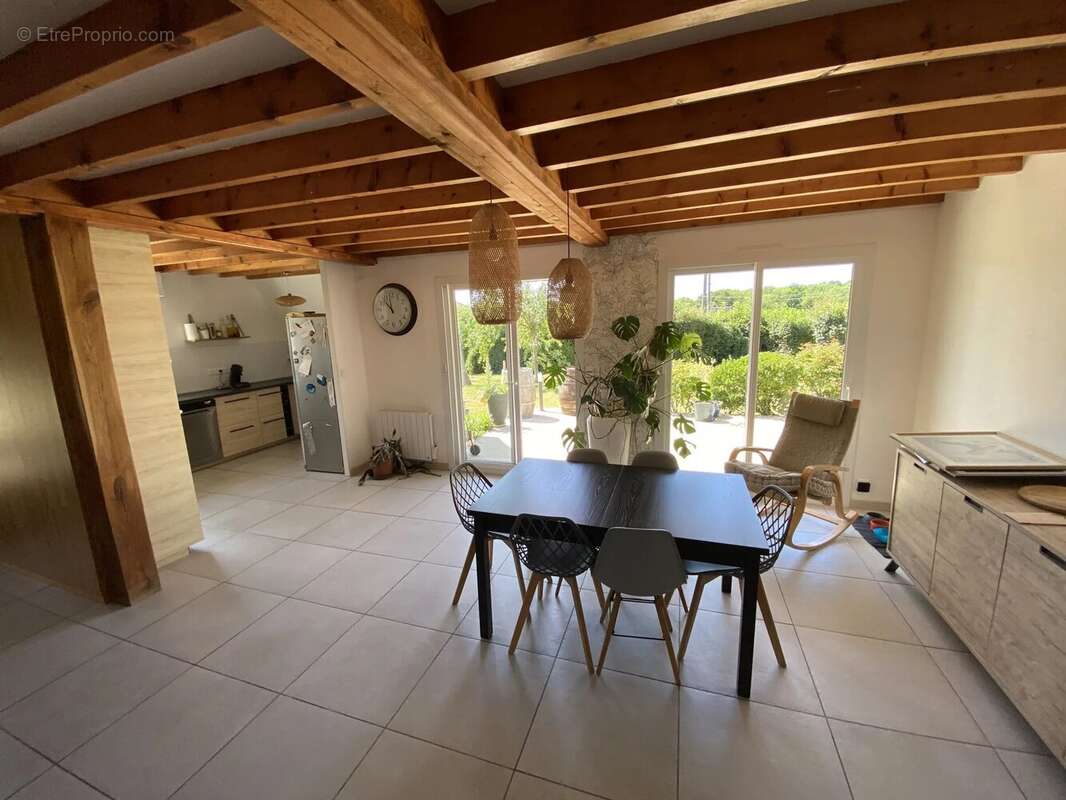 Maison à L&#039;AIGLE