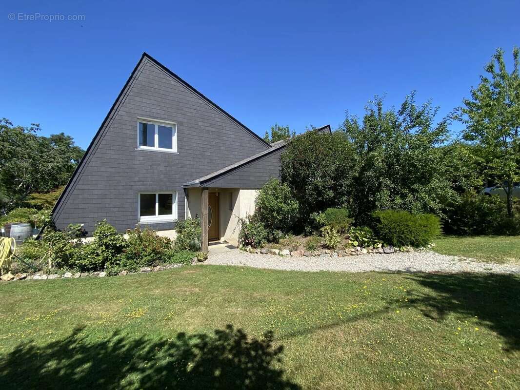 Maison à L&#039;AIGLE