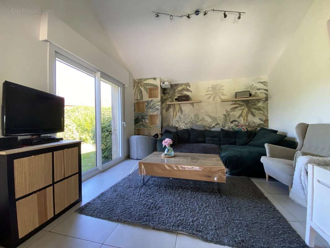 Maison à L&#039;AIGLE