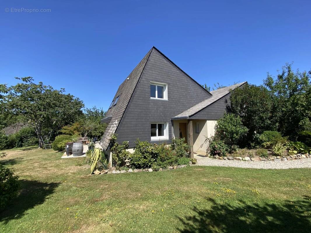 Maison à L&#039;AIGLE