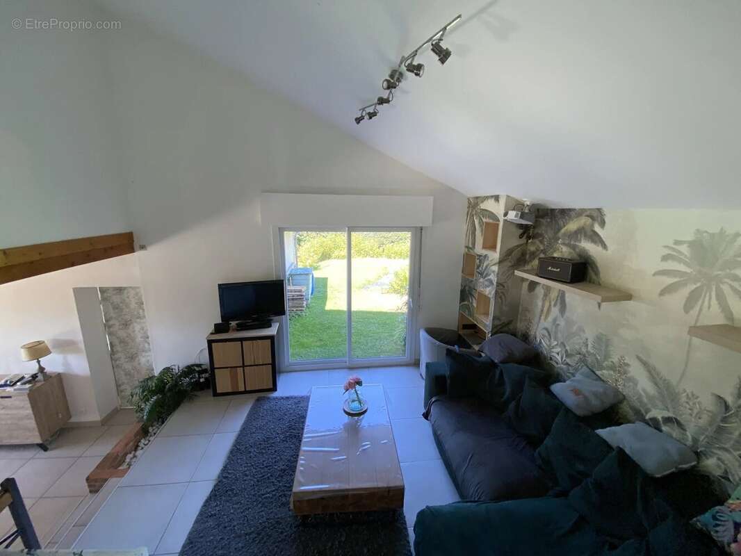 Maison à L&#039;AIGLE