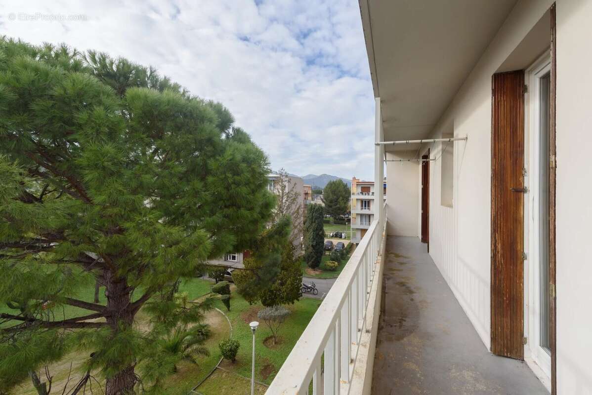 Appartement à AUBAGNE