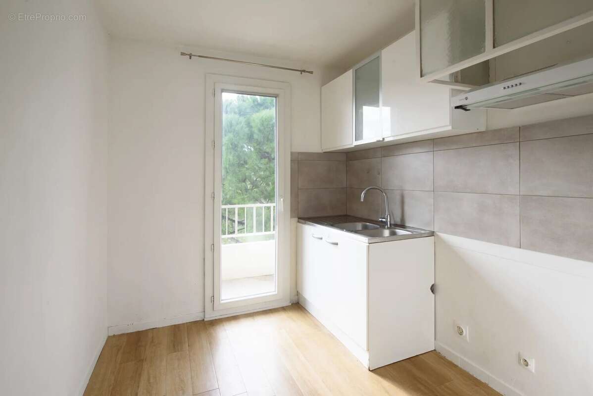 Appartement à AUBAGNE