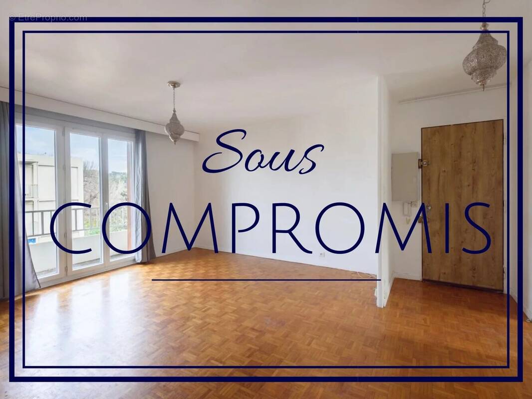 Appartement à AUBAGNE