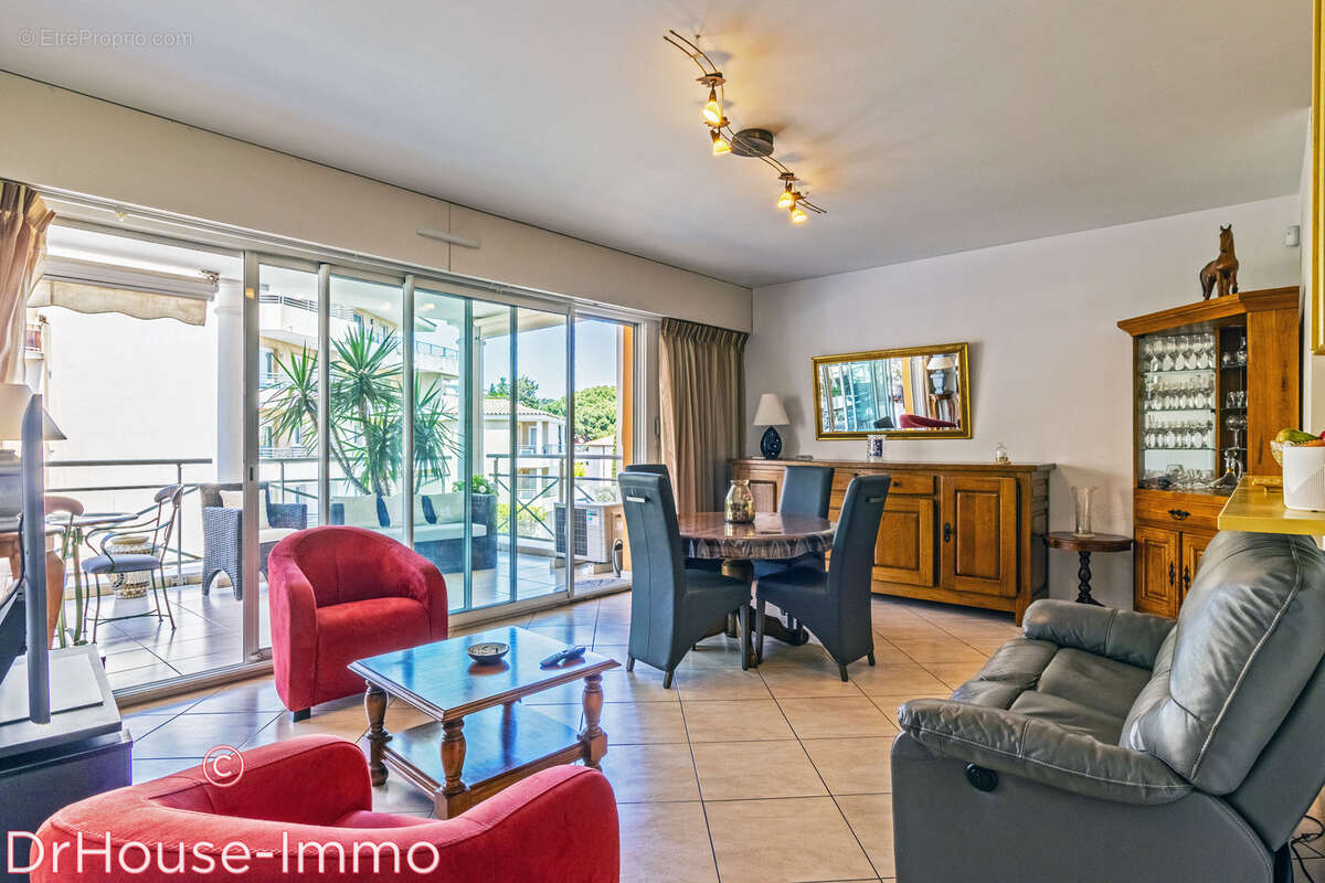 Appartement à CAVALAIRE-SUR-MER