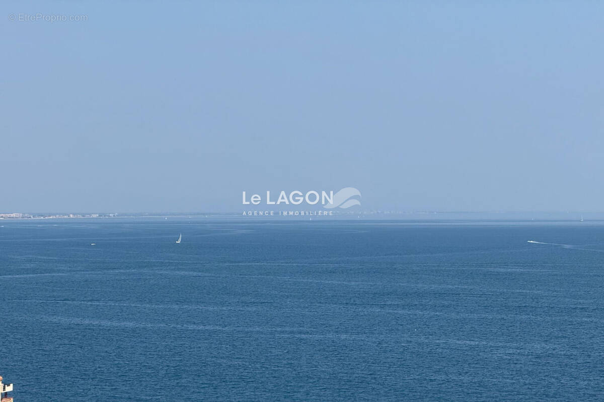 Appartement à PORT-VENDRES