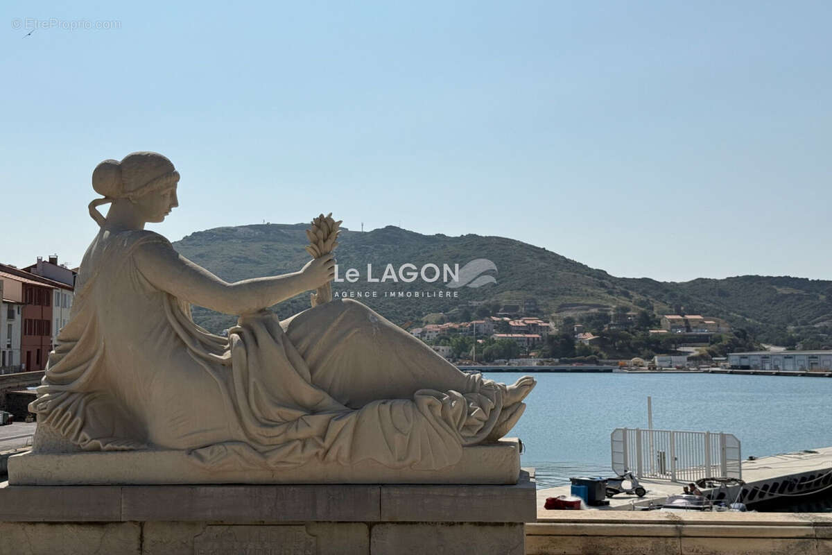 Appartement à PORT-VENDRES