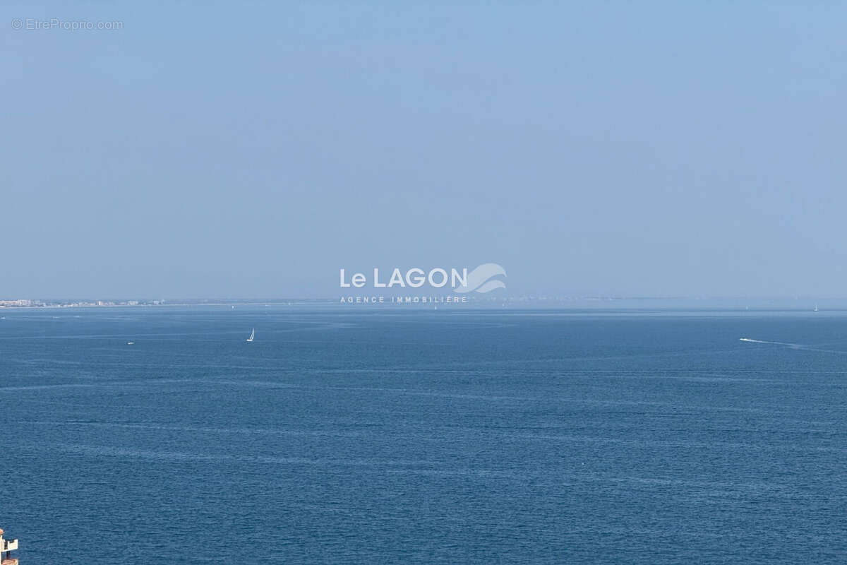 Appartement à PORT-VENDRES