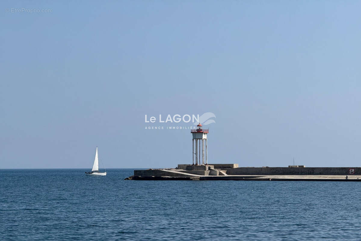 Appartement à PORT-VENDRES