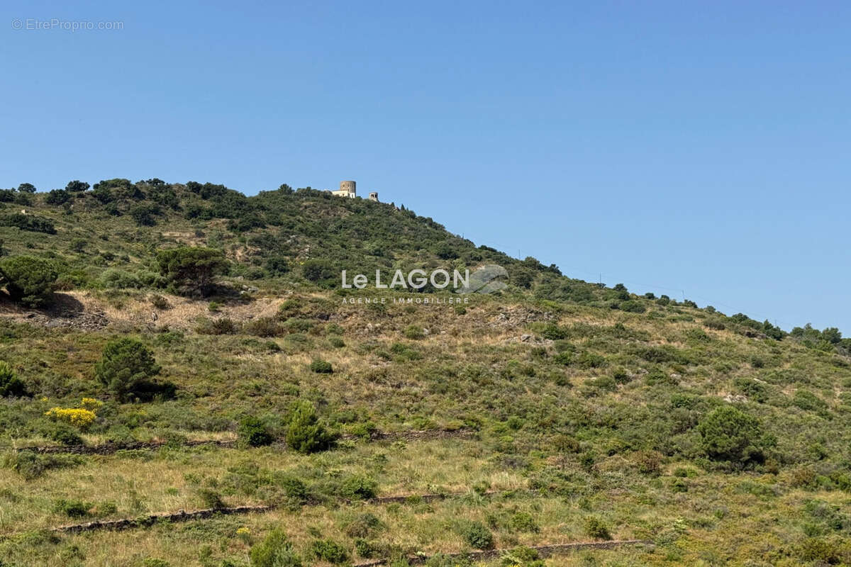 Appartement à PORT-VENDRES