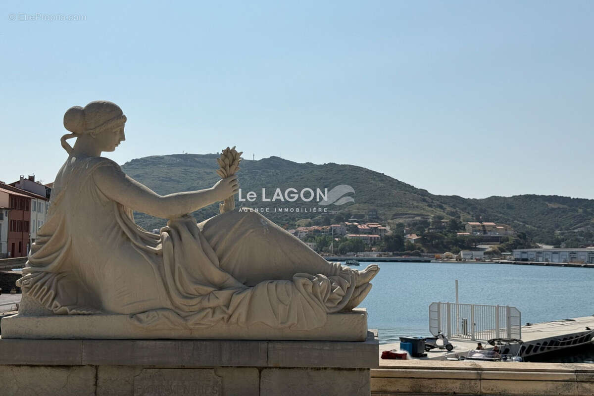 Appartement à PORT-VENDRES