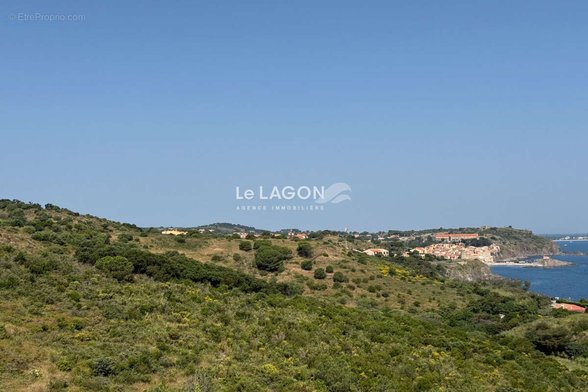 Appartement à PORT-VENDRES