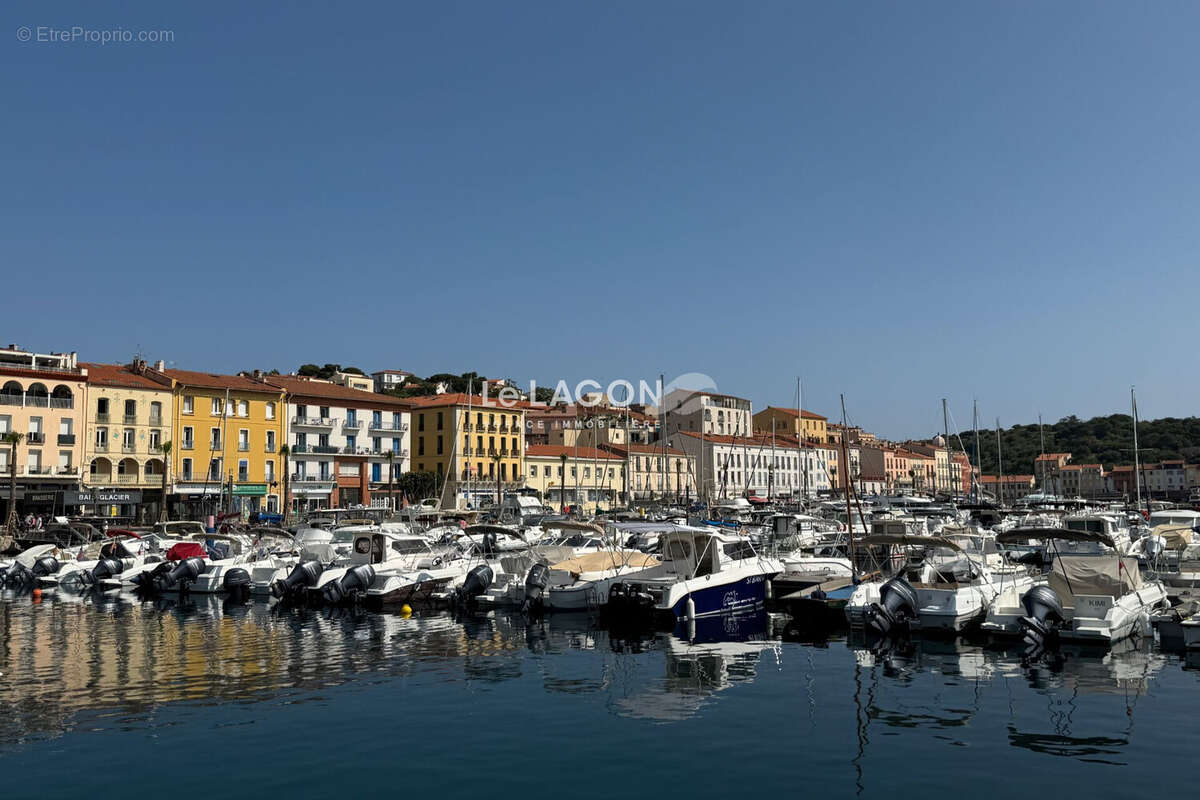 Appartement à PORT-VENDRES