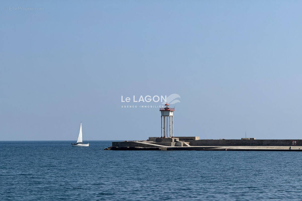 Appartement à PORT-VENDRES