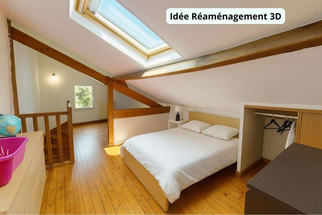 Maison à BIEVILLE-BEUVILLE