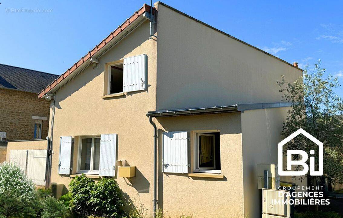 Maison à BIEVILLE-BEUVILLE