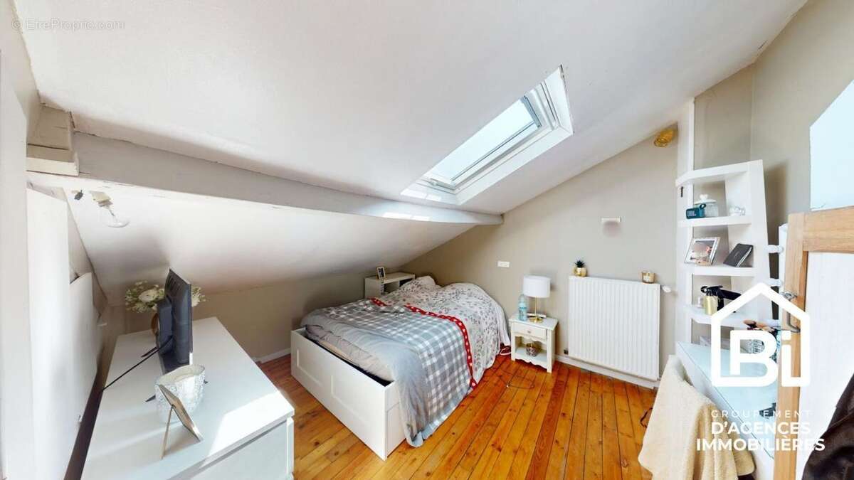 Maison à BIEVILLE-BEUVILLE