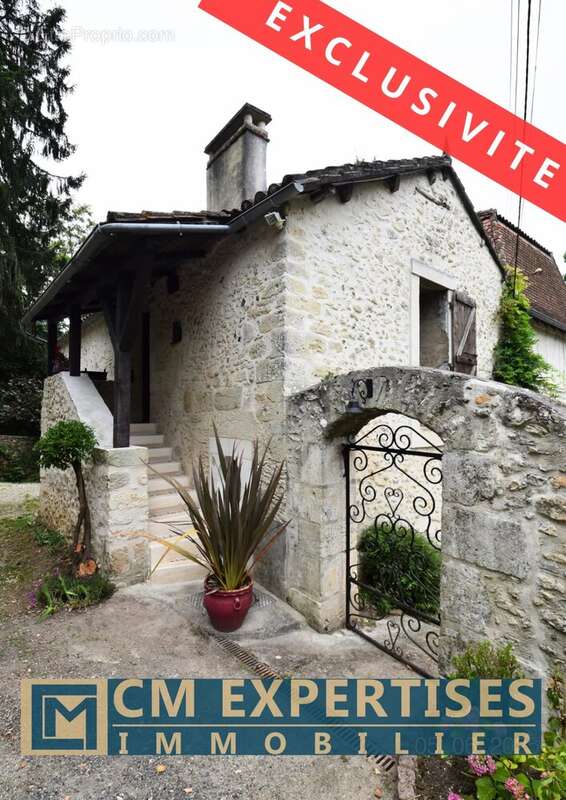 Maison à MARSAC-SUR-L&#039;ISLE