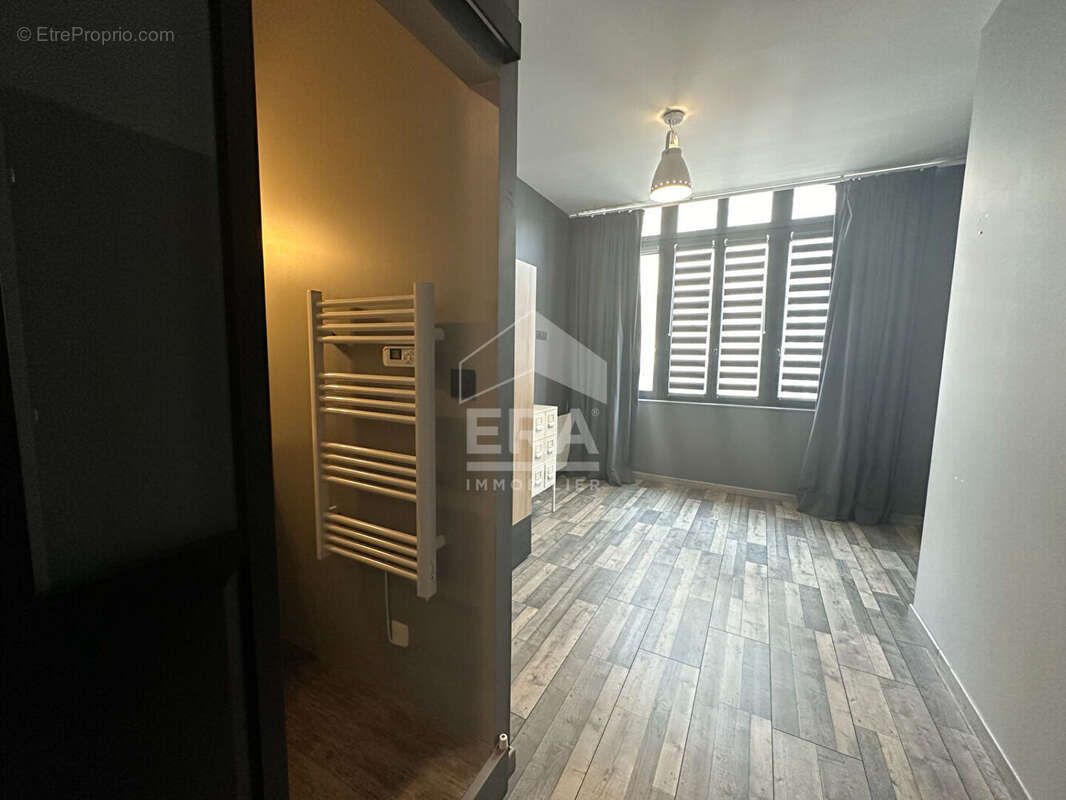 Appartement à CHATEAUROUX