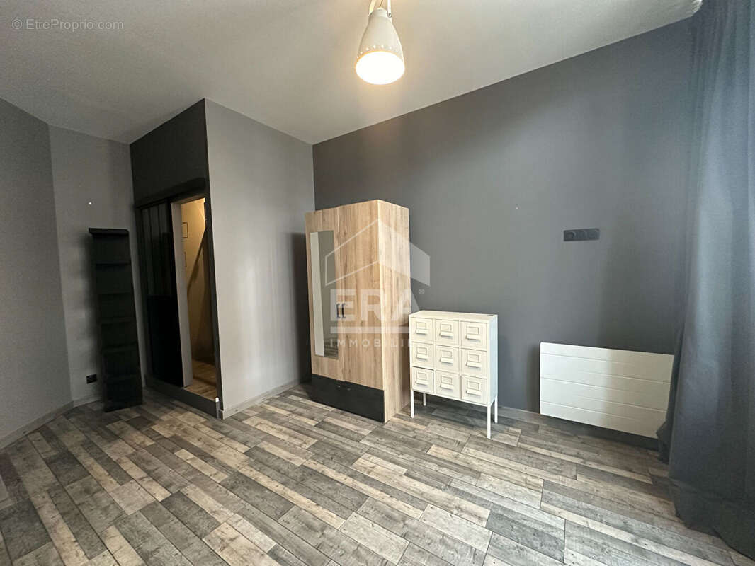Appartement à CHATEAUROUX
