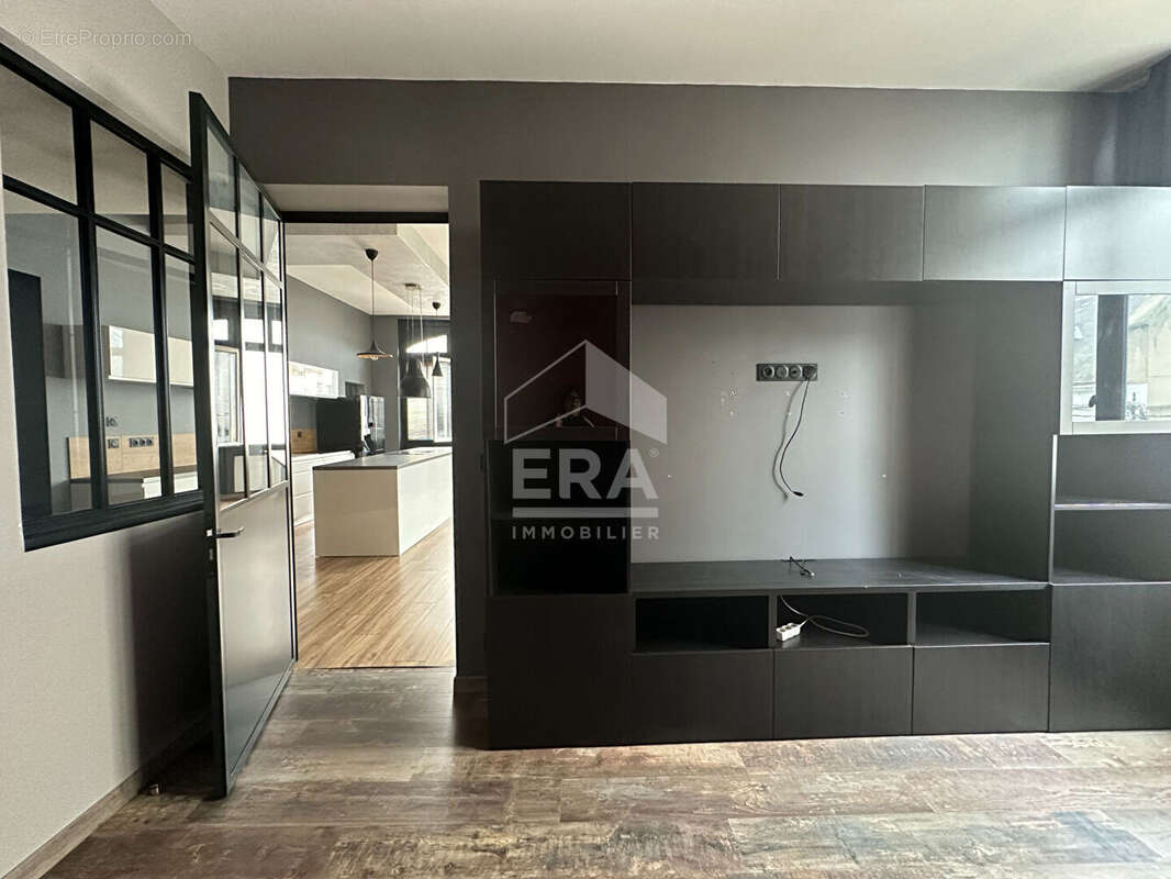 Appartement à CHATEAUROUX