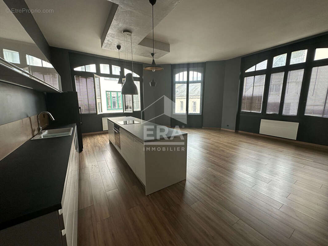 Appartement à CHATEAUROUX