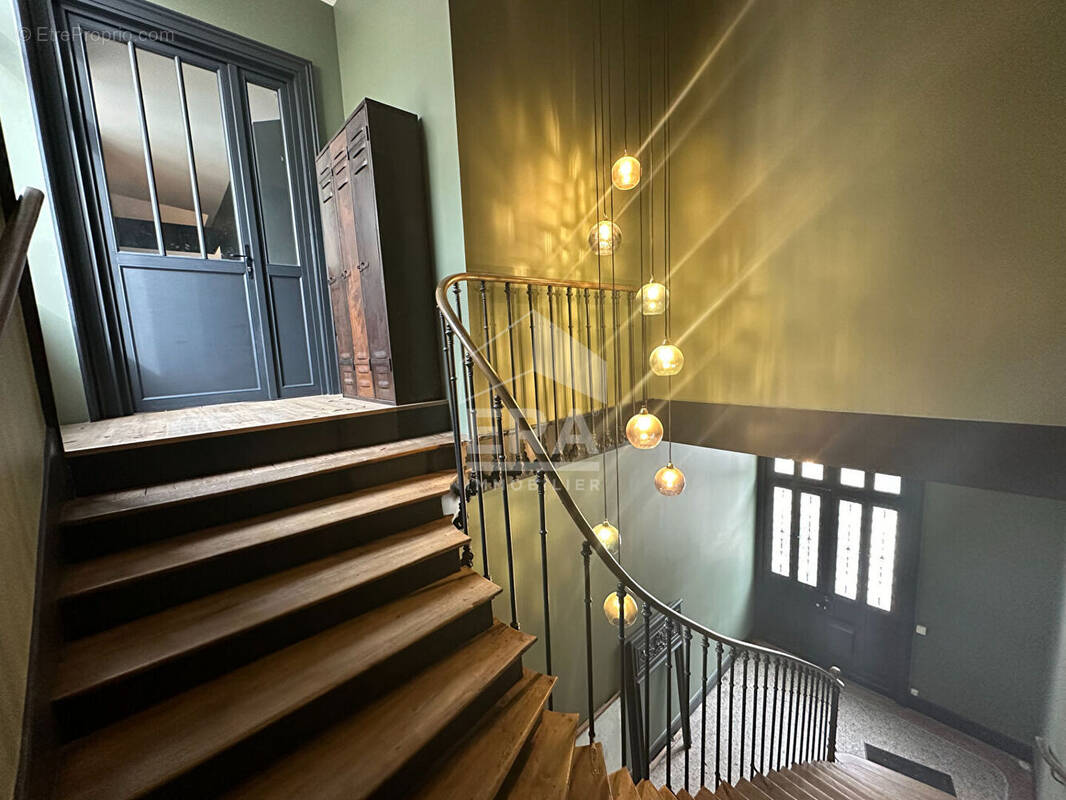 Appartement à CHATEAUROUX