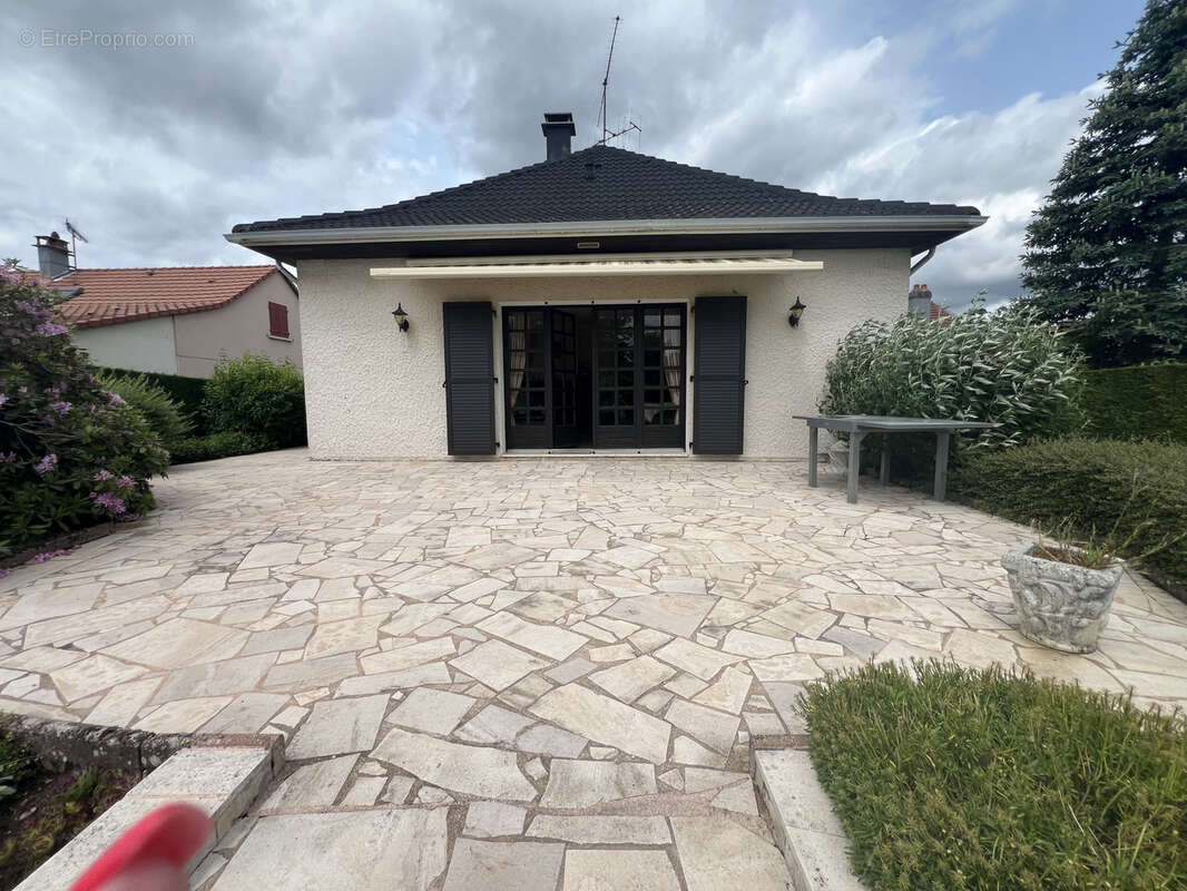 Maison à BLAINVILLE-SUR-L&#039;EAU