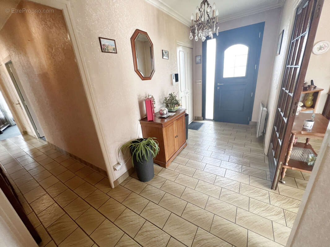 Maison à BLAINVILLE-SUR-L&#039;EAU