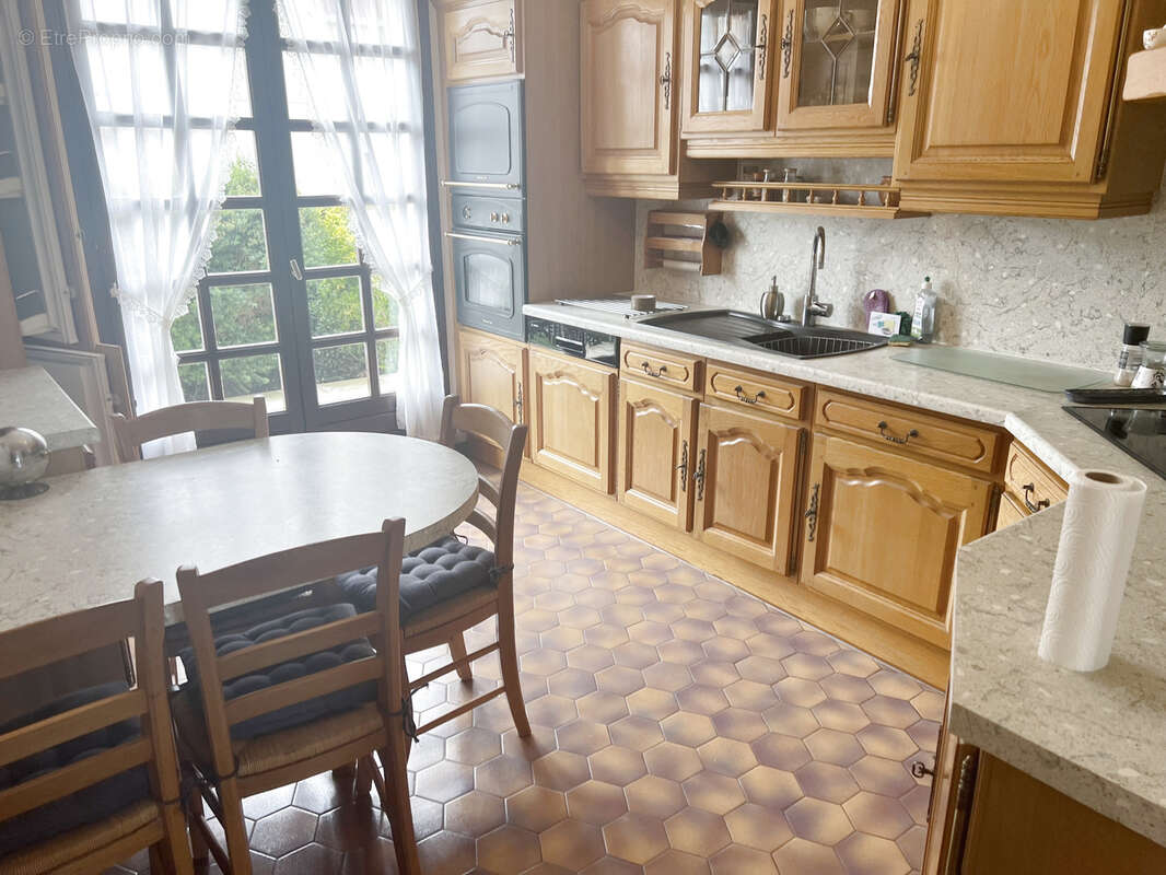 Maison à BLAINVILLE-SUR-L&#039;EAU