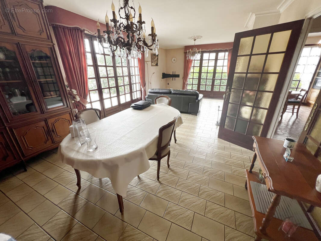 Maison à BLAINVILLE-SUR-L&#039;EAU