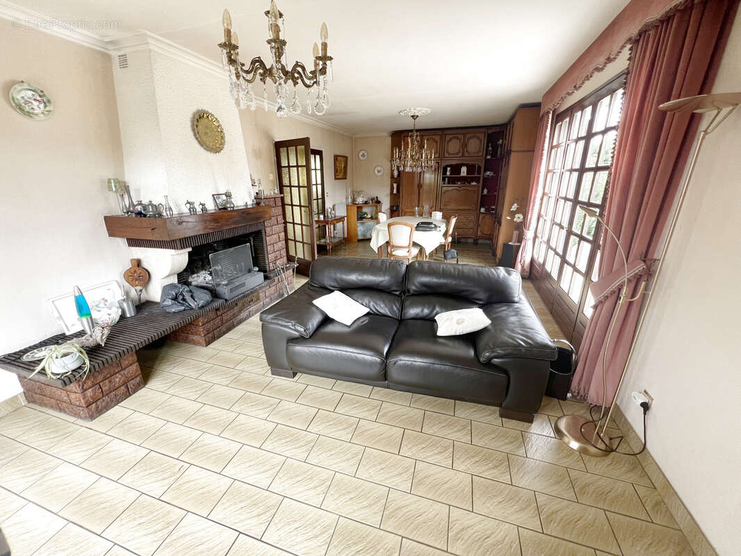 Maison à BLAINVILLE-SUR-L&#039;EAU