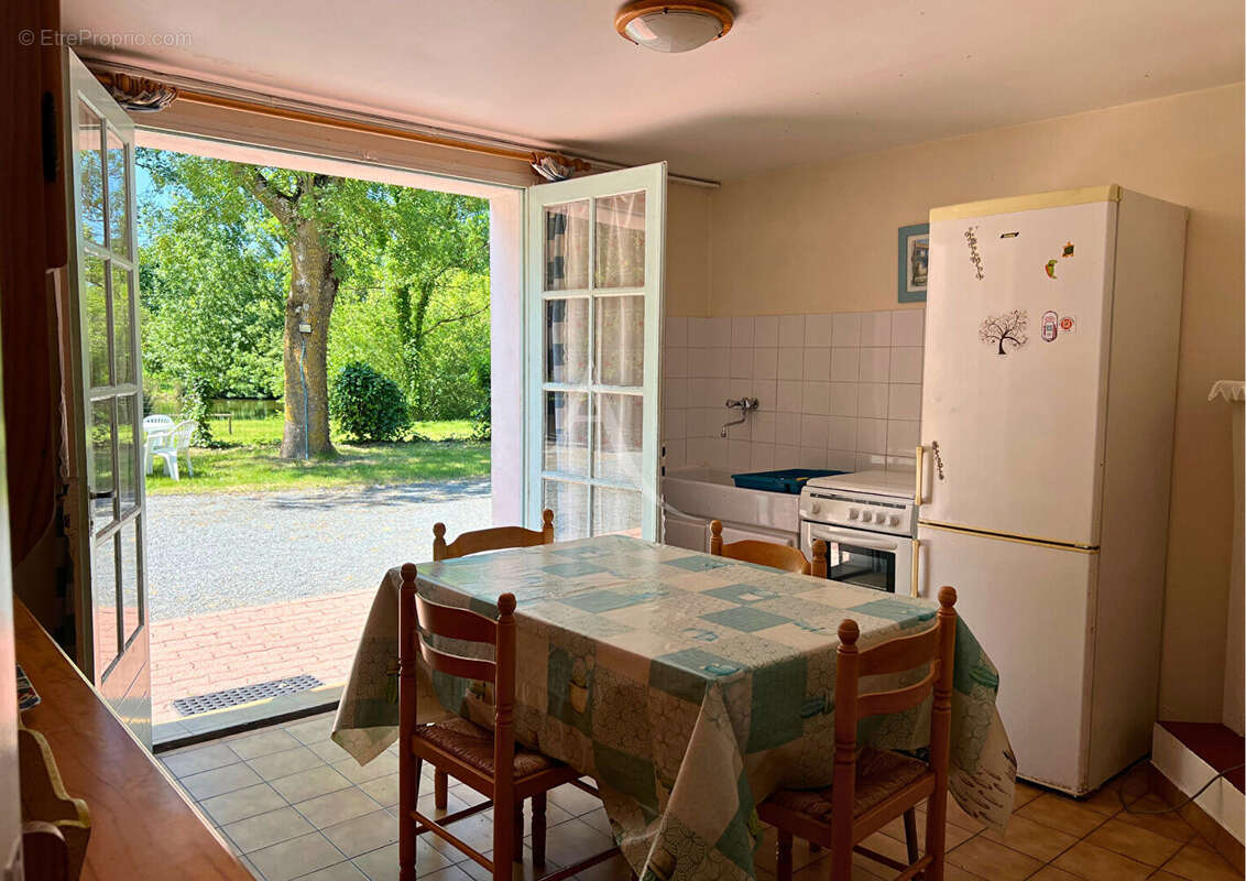 Maison à SAINT-URBAIN