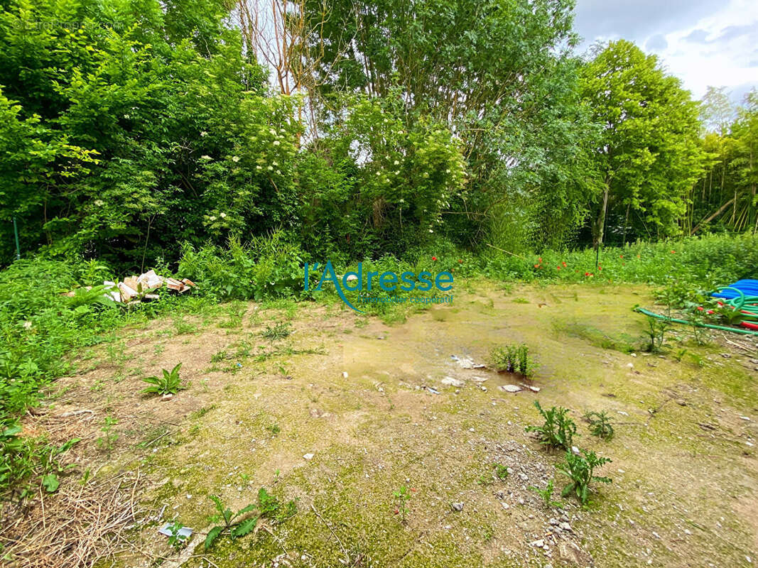 Maison à SERAINCOURT