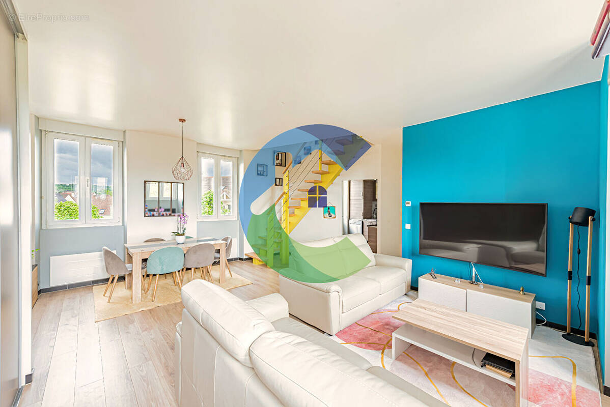 Appartement à BALLAINVILLIERS