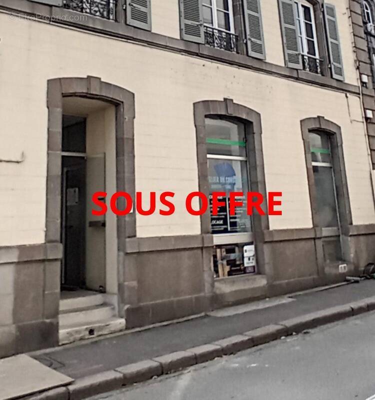 Commerce à LANDERNEAU