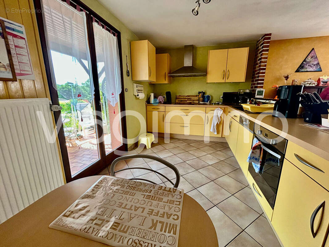 Maison à REMIREMONT