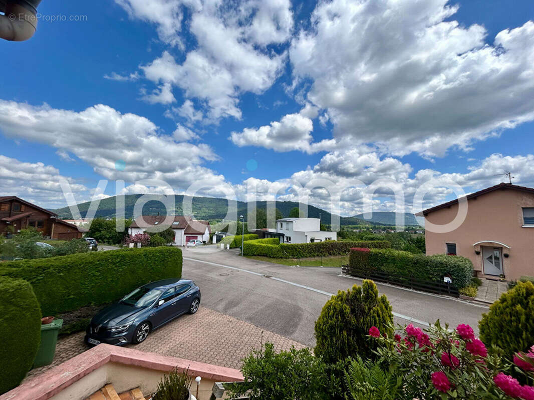 Maison à REMIREMONT